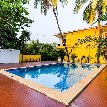 Oyo Flagship 19362 Sai Coco Resort Morjim Luaran gambar