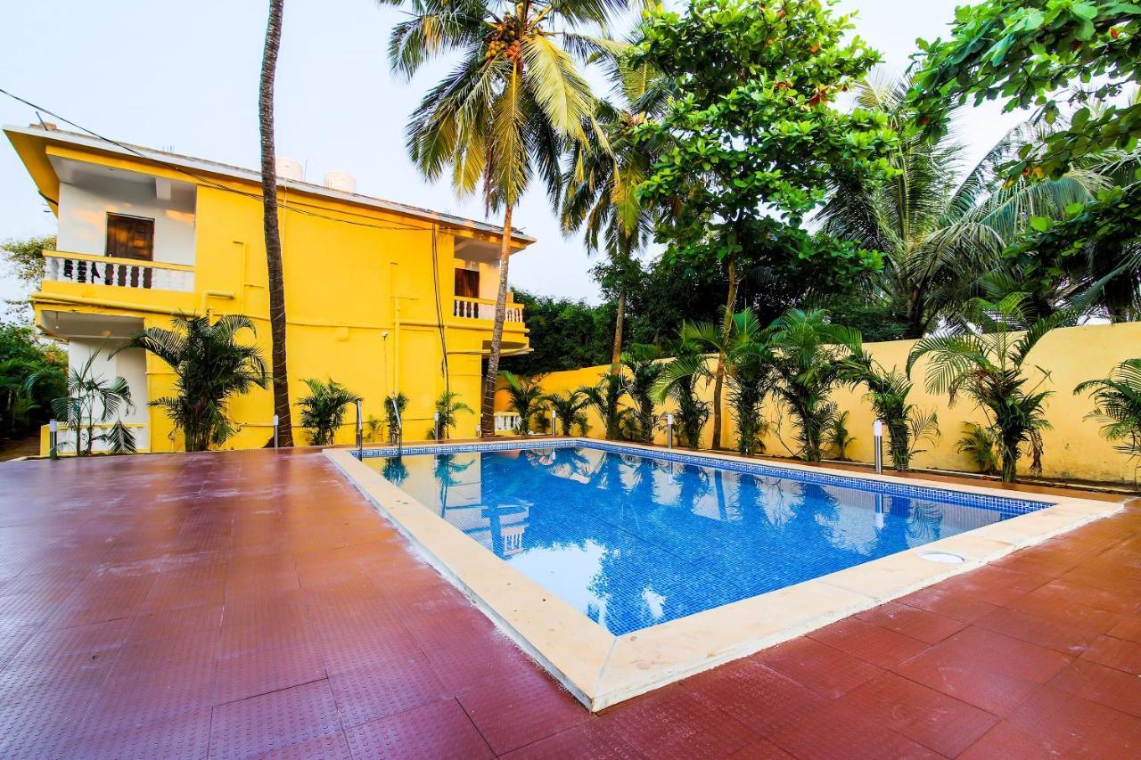 Oyo Flagship 19362 Sai Coco Resort Morjim Luaran gambar