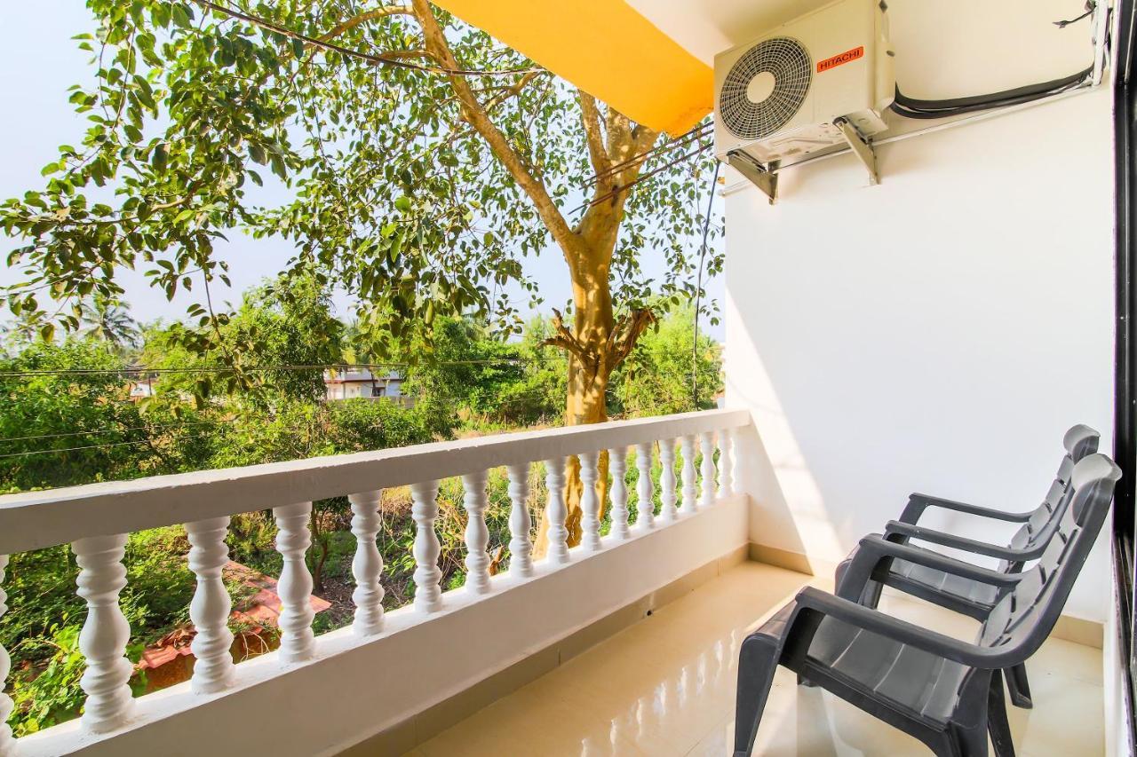Oyo Flagship 19362 Sai Coco Resort Morjim Luaran gambar