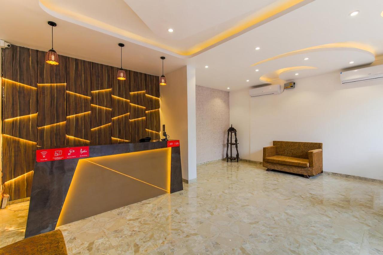 Oyo Flagship 19362 Sai Coco Resort Morjim Luaran gambar
