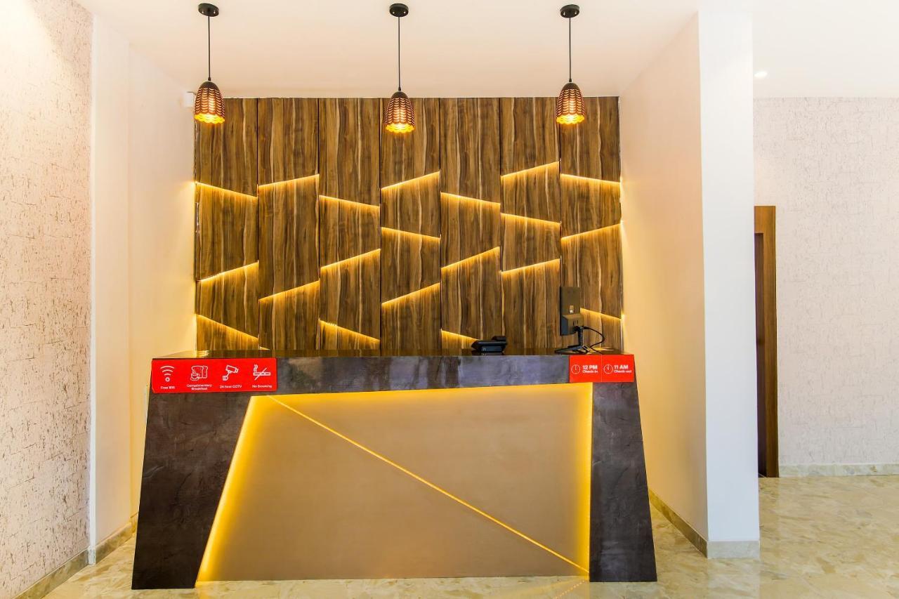 Oyo Flagship 19362 Sai Coco Resort Morjim Luaran gambar