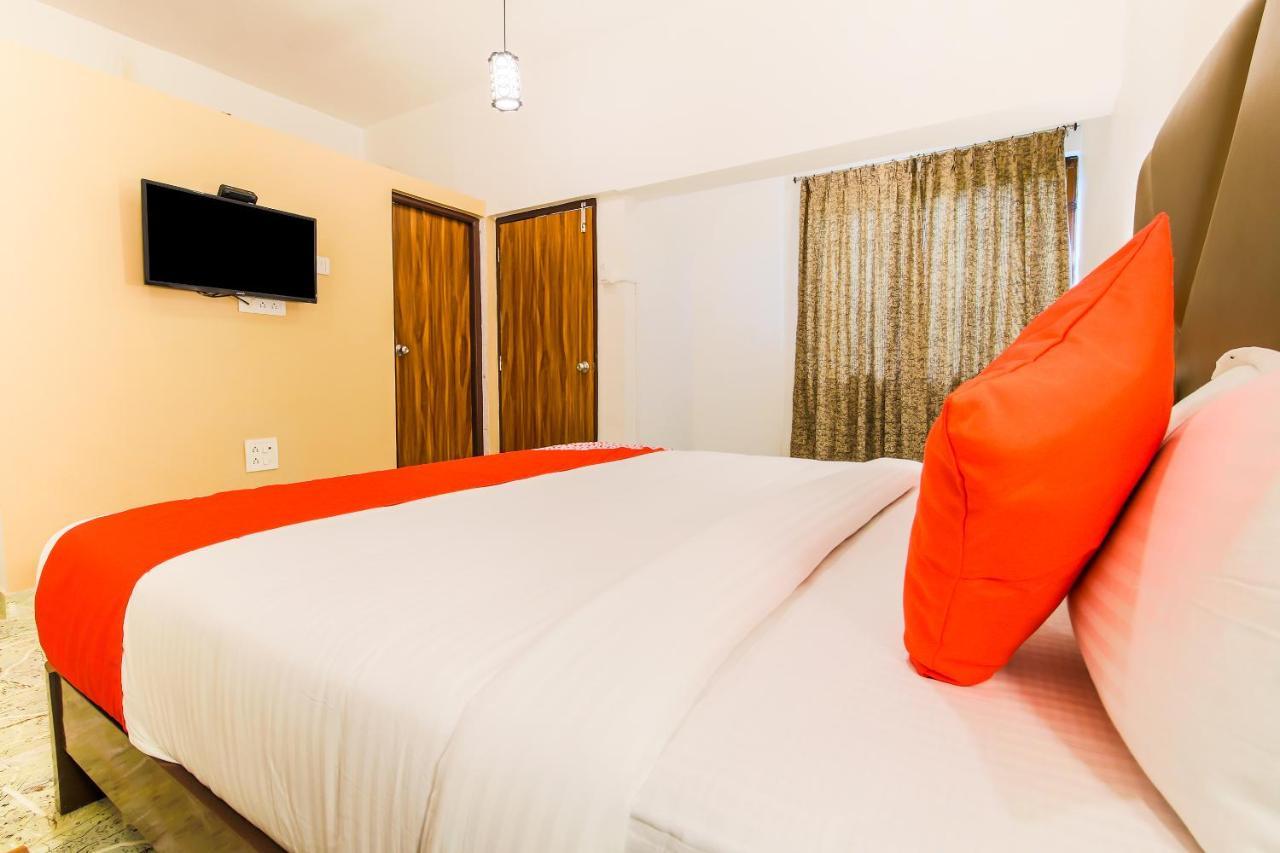 Oyo Flagship 19362 Sai Coco Resort Morjim Luaran gambar