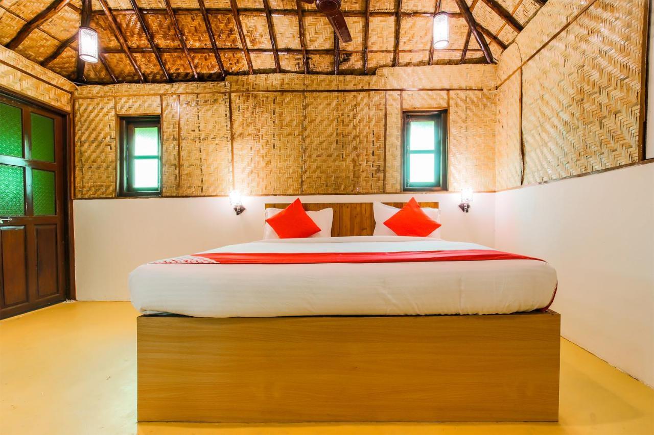 Oyo Flagship 19362 Sai Coco Resort Morjim Luaran gambar