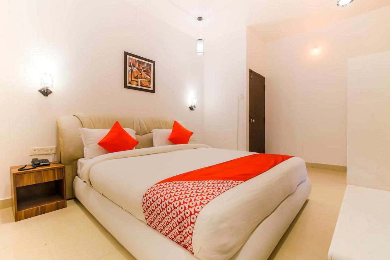 Oyo Flagship 19362 Sai Coco Resort Morjim Luaran gambar