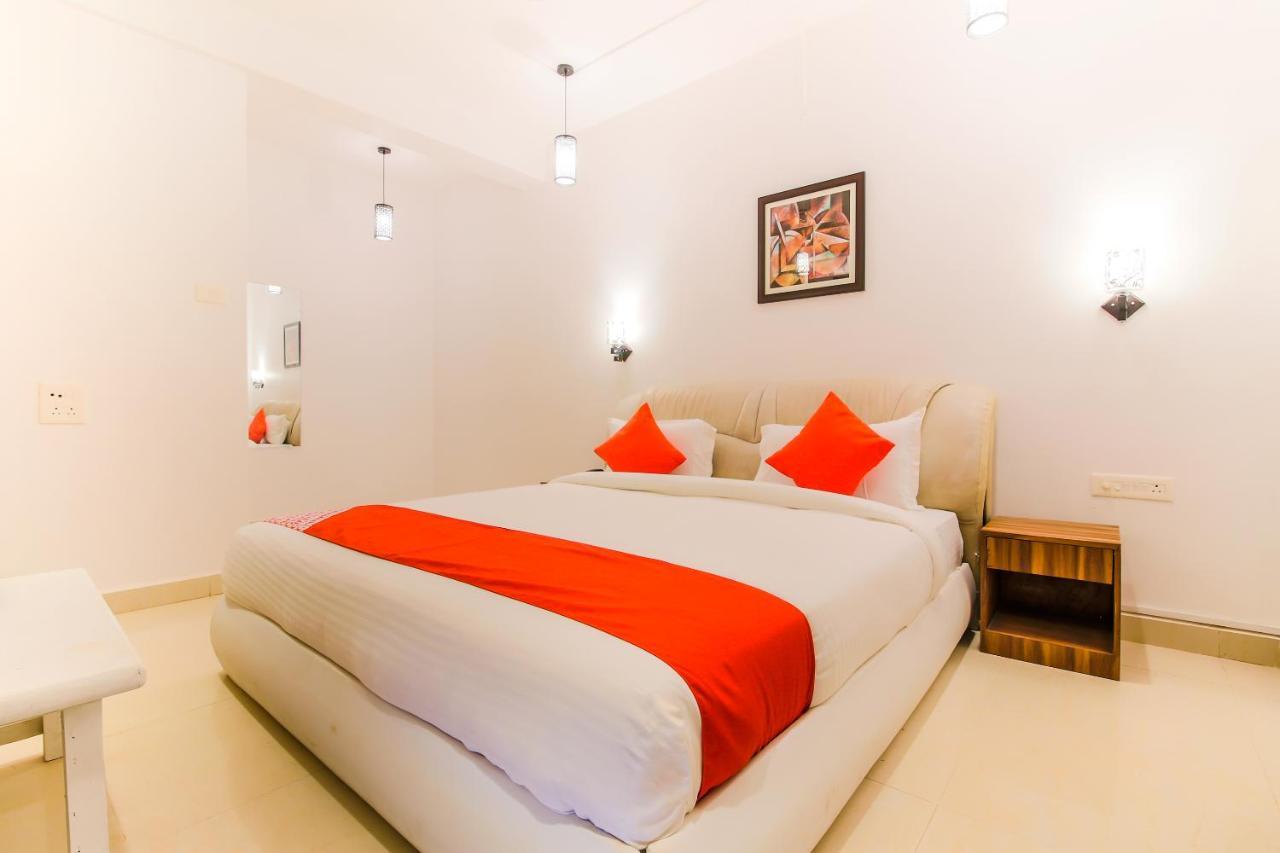 Oyo Flagship 19362 Sai Coco Resort Morjim Luaran gambar