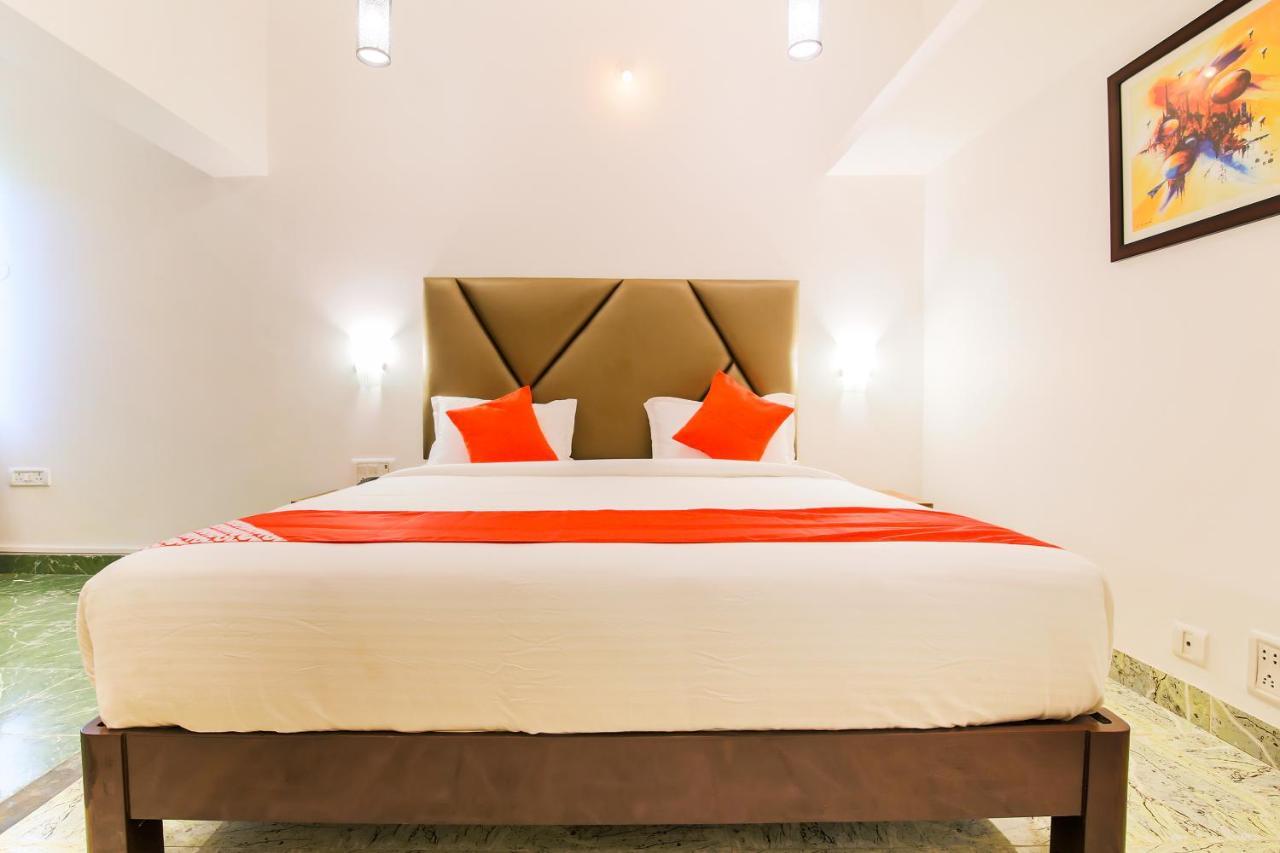 Oyo Flagship 19362 Sai Coco Resort Morjim Luaran gambar