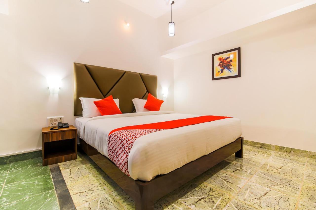 Oyo Flagship 19362 Sai Coco Resort Morjim Luaran gambar