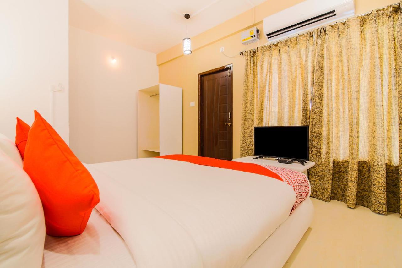 Oyo Flagship 19362 Sai Coco Resort Morjim Luaran gambar